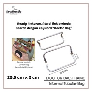 FR-019 | 25.5x9 CM | Doctor Frame | Internal Tubular Frame