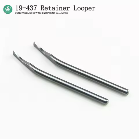 10PCS 19-437 Retainer Looper For KANSAI Special DFB-1404 1406 1408 1412 Multi-needle Sewing Machine 