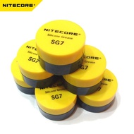 NITECORE SG7 Flashlight Silicone Grease (5g)Torch Maintenance Greases Oils accessories