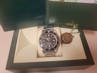 勞力士ROLEX 16600 sea-dweller F頭台灣紙