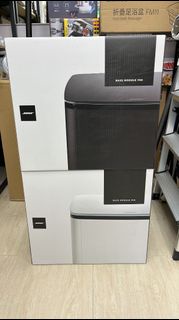 🌟全新行貨✔️ 可用消費卷🌟Bose Bass Module 700 無線低音箱