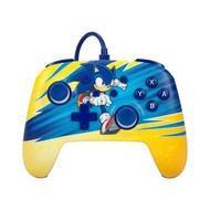 Nintendo Switch PowerA Enhanced Wired Controller - Sonic Boost