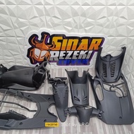 WIN - MIO SMILE 28D BLACK ROUGH BODY SET ORIGINAL GARNISH