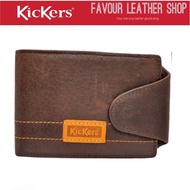 Kickers Leather Wallet (1KIC-88549)