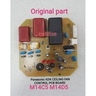PANASONIC KDK CEILING FAN CONTROL BOARD PCB M14C5 M14D5 ORIGINAL PART