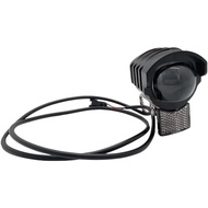 Original Headlight for Xiaomi Baicycle Xiaobai S1 12 inch Folding Electric Bicycle Front Lamp Spare 