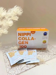 Nippi Collagen 100 美顏膠原蛋白肽 30包x3g