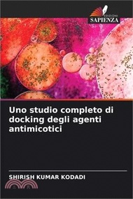 25453.Uno studio completo di docking degli agenti antimicotici