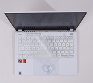 laptop Silicone Keyboard Cover skin Protector for ASUS ROG Zephyrus G14 GA402RJ 2022 GA402RK GA402 R