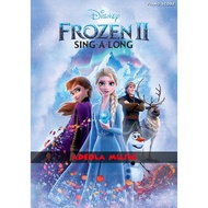 Piano Book / (PD-31) FROZEN 2 Songs