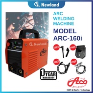 Aco Welding Machine Arc160i / Mesin Welding Rod (1 Year Warranty)