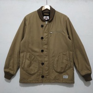 Saintpain Deck Jacket Size L, Buzzrickson The Real Mccoy 