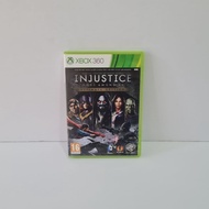 [Pre-Owned] Xbox 360 Injustice Game