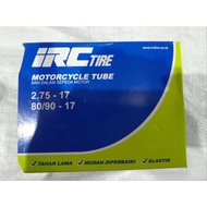 MOTORCYCLE INNER TYRE 275-17 IRC