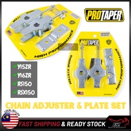 PROTAPER Y15 Y15ZR Y16 Y16ZR / RS150 RS150R RSX 150 Standard Arm Chain Adjuster Set Ejas Rantai Comp