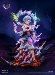 【🛎GK雕像 預訂🛎】天翊 工作室 海賊王 五檔 路飛 尼卡 魯夫 POP MAX 比例 GK 雕像 模型 手辦《POP比例 多形態共鳴：第三彈》KC & TIANYI STUDIO ONE PIEC