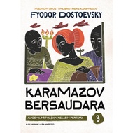Karamazov Brothers Volume 3 (Fyodor Dostoevsky) - DIVA Press