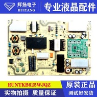 Original Sharp 60SU578A 60MY5100A Power Board RUNTKB621WJQZ RUNTKB625WJQZ
