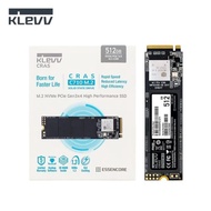 Klevv SSD CRAS C710 512GB M.2 2280 NVMe PCle Gen3 x4