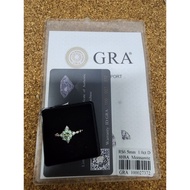 Moissanite ring design 4