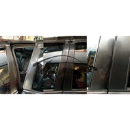 Camry 4th Generation Applicable REECA B-pillar Window Frame Economical Rubber Strip AX046/B-pillar W