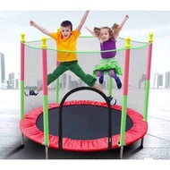 Trampoline For Kids Jumping Exercise Machine Model LNX-10098/10076