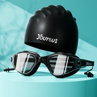 Hairperone Large Frame Adult Swimming Goggle Google 遊泳 眼鏡 Goggles HD Waterproof Anti Fog