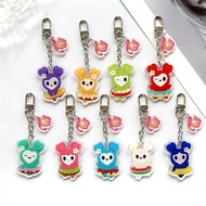 TWICE keychain Nayeon Jeongyeon Momo Sana Jihyo Mina Dahyun Tzuyu b11 Backpack bag decoration access