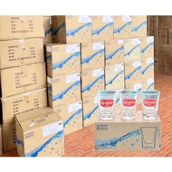 Carnation Glass Scale 1.5 Ounces/50ml