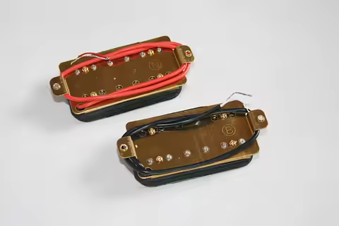 Authentic Jackson High Output High Power High Output Electric Guitar Pickup