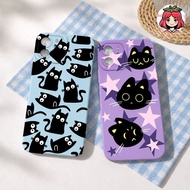PRINTING BLACK KITTY PRO CAMERA case vivo v27 v29e t1 y75 5g v21e v23e y15s y01 y17 y12 y15 y20 y12s