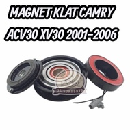 MESIN Magnet Magnet Clutch Clat Klat Pulley Pully Pully Puli Compressor Compressor Compressor DENSO 