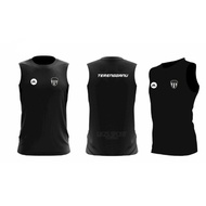 Terengganu Sleeveless DX2 | Training  | Top | Jersey | Football | Running
