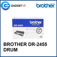 Brother Original Drum DR-2455 HL-L2320D/2370DN/2385DW/DCP-L2550DW/MFC-L2715DW/MFC-L2770DW DR2455/DR 