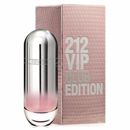 212 VIP CLUB EDITION EDT PERFUME 80ML FOR WOMEN