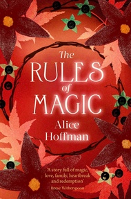 [100% Original Books] - The Rules of Magic by Alice Hoffman (UK edition paperback)