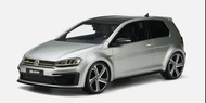 2014 Volkswagen VW Golf VII R400 Silver_Ottomobile Otto OT925 1:18 模型車