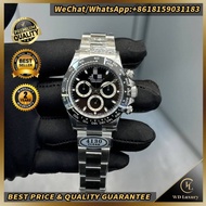 Clean Factory Ditona Series Panda Di 4130 Movement 904L Stainless Steel Fully Automatic Mechanical M