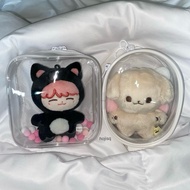 Doll Bag Put In A 10 cm Doll.