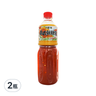 小磨坊 泰式甜辣醬  1.13kg  2瓶