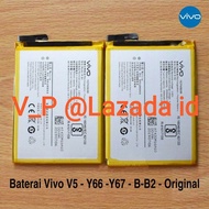Batre HP VIVO Y65 1719 - VIVO Y66 - VIVO Y67 Y67L Baterai Battery Batrei Batere Batrai HP Y65 1719 y67L  Model B-B2 ORI