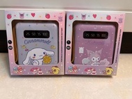 Cinnamoroll Kuromi 4合一快速充電器尿袋Power Bank 10000 mah $90