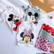 BAJU PLAYSET KIDS | BAJU SELUAR PENDEK BOY AND GIRL INSPIRED HM READY STOCK |MATERIAL COTTON HOT SAL