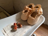 neko haebomi1001 嬰兒&兒童鞋 (米色)