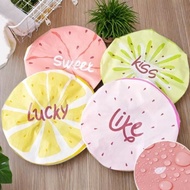 Thickened Creative Fruit Shower Cap Waterproof Shower Cap Large Universal Shower Cap Cute Shower Cap