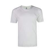 WHITE TSHIRT KOSONG LENGAN PENDEK LELAKI COTTON ROUND NECK T SHIRT PUTIH BAJU KOSONG PLAIN T SHIRT BAJU T SHIRT KOSONG