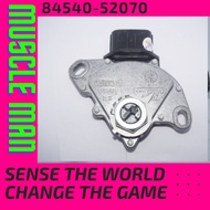 TOYOTA ALTIS ZRE142 WISH ZGE20 INHIBITOR SWITCH (T84540-52070)