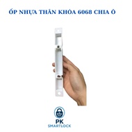 WHITE PLASTIC CASE BODY 6068