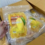 READY Dried Mango Thailand GREENVILLE 100gr dry mango snack Thailand Bangkok manisan mangga