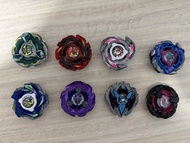 Beyblade x 戰鬥陀螺上蓋 CX-14/CX-12/UX-18-04/CX-08-02/CX-16 /UX-21-02/CX-08-04/BX-48-03 / BX-16-01/BX-35-0